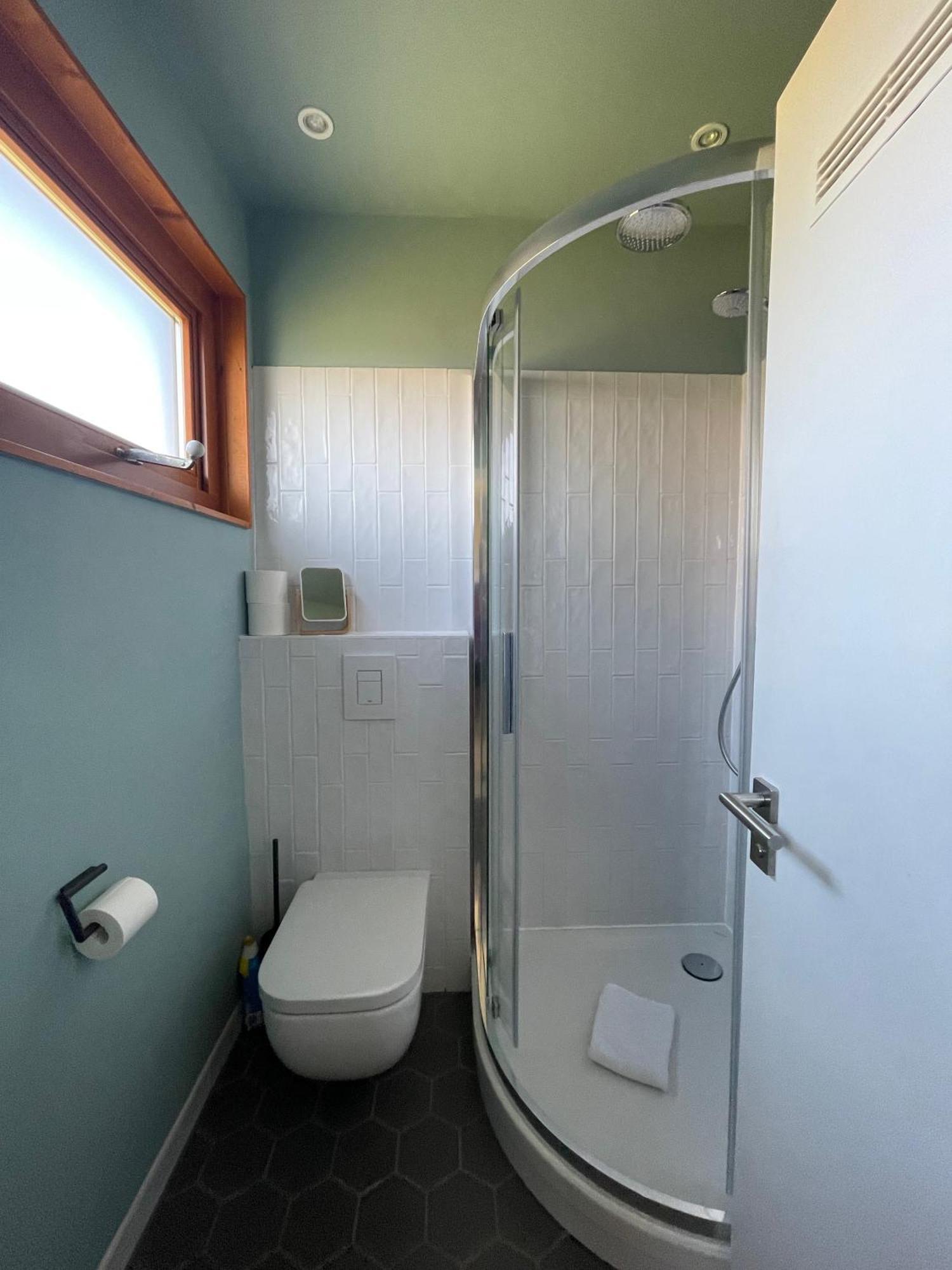 Captain'S Lounge - Bungalow Xl ヴェスターラント エクステリア 写真